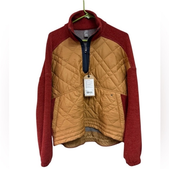 Prana Glen Ivy Pullover NWT - Picture 2 of 11